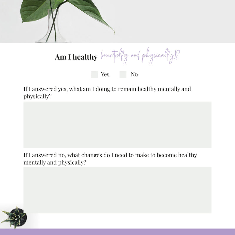 WELL: The Ultimate Health and Wellness Journal