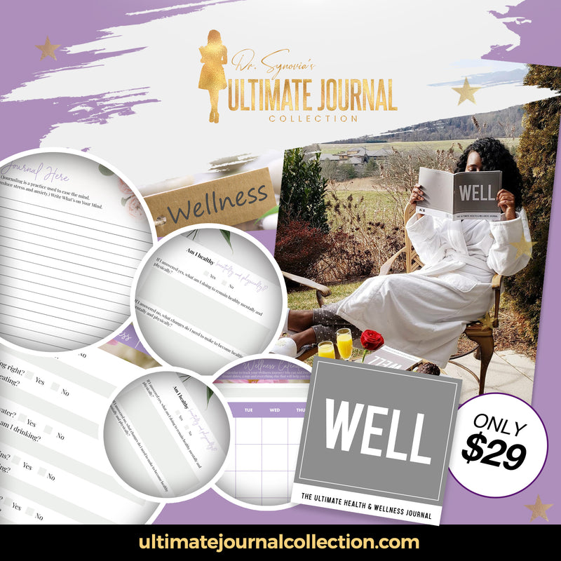 WELL: The Ultimate Health and Wellness Journal